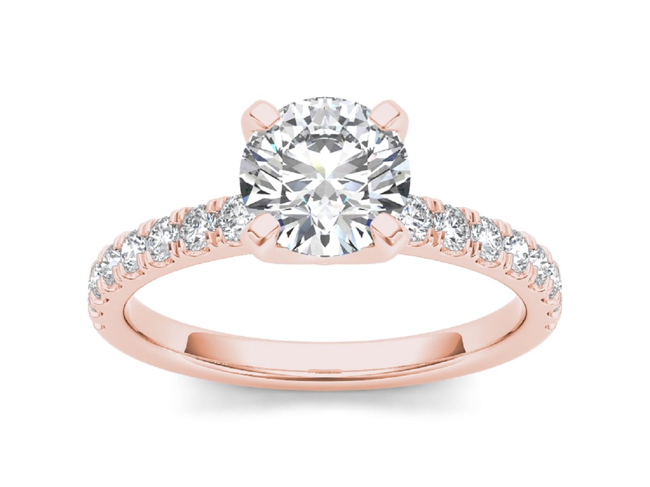 Dream Proposal Ring – 1.42 Carat Diamond